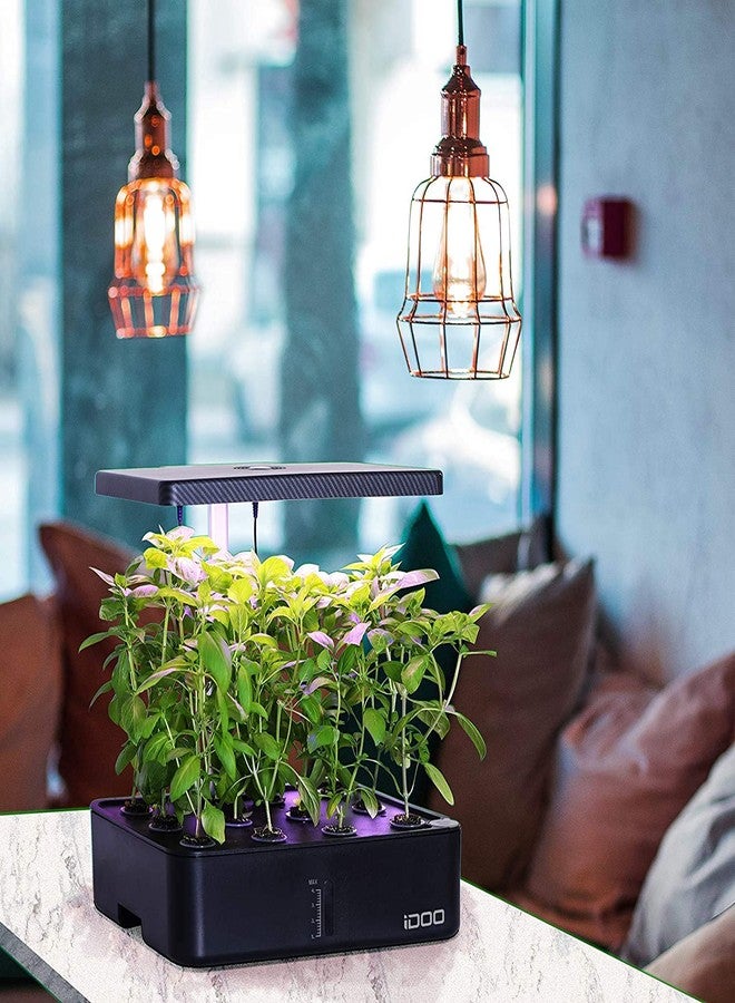 إيدو إسفنجات نمو iDOO، 60 قطعة، إسفنجات بديلة للزراعة المائية، متوافقة مع AeroGarden LYKO وجميع أنظمة الزراعة المائية الداخلية (باستثناء ID-IG201). مستلزمات الزراعة المائية - Image 4